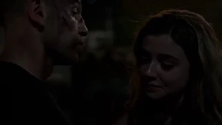 [The Punisher S02E13] Frank cares about Amy