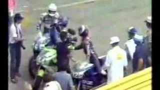 RR Motorrad-WM ´83 Kyalami  250cc