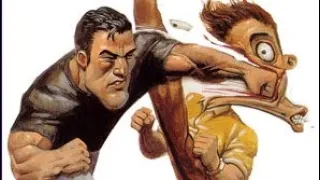 What REALLY happened when Chuck Zito fought Jean-Claude Van Damme