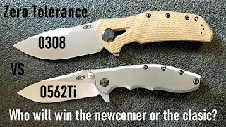 Comparison ZT 0308 vs ZT 0562