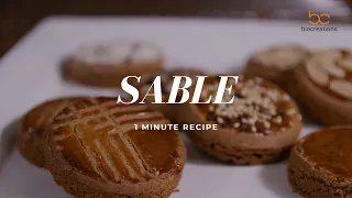 [Biocreations Asia] Sourdough with Oliver EP14 Sable Breton