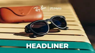 Ray-Ban Meta Headliner Review – New Smart Glasses Design and Tech | SportRx