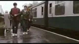 Awaydays first off in the movie