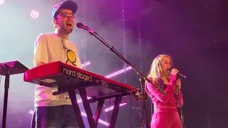 @lawrencetheband Live - Miss Congeniality (Staycation Day 2, Brooklyn Steel, November 4, 2022)