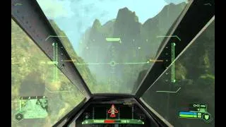 Crysis PC - Ascension [Mission 10 - Part 1/1]