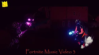 Alan Walker x salem ilese - Fake a Smile (Fortnite Music Video 3)