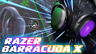 Razer Barracuda X Headset: Nice, But Seen it Before