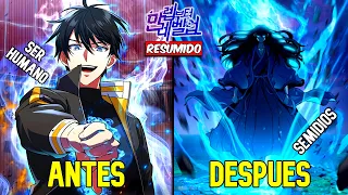 🔺 BUSCA VENGARSE DEL DIOS QUE LO DESAPARECIÓ POR MILES DE AÑOS #1 | Resumen Manhwa / Manhua