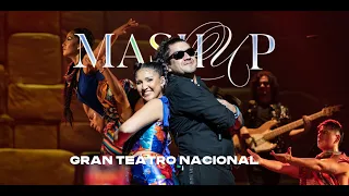 Mashup peruano - Milena Warthon x Mauricio Mesones (En vivo -  Gran Teatro Nacional del Perú 2023)