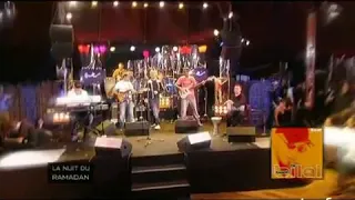 Cheb Bilal-Habsin (Live) Rare Video avec Kasimo Madrid en tv ina france