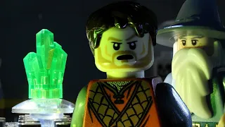 Lucia - A Lego Medieval Fantasy Film (BRAWL 2023)