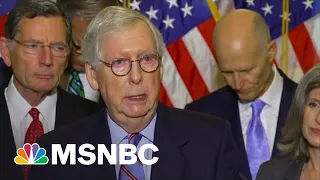 What McConnell's Opinion On Gun Reform 'Framework' Means For Congress