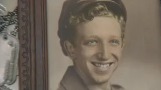 World War II veteran hopes to be awarded Victory Medal nearly 80 years later