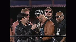 WCW Monday Nitro: 3/10/97 Recap