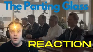 Recky reacts first time to: The Parting Glass [Official Face Vocal Band Rendition]