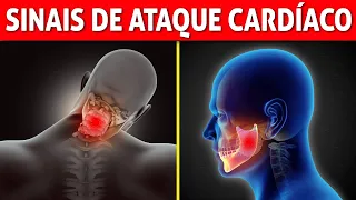 10 Sinais de Alerta de Ataque Cardíaco Silencioso que Você Não Deve Ignorar