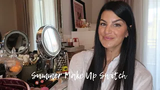 SUMMER MAKE UP SWITCH | Cambio di stagione del mio make up | My Beauty Fair