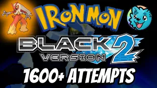 Super Effective Coverage | Kaizo Ironmon in Pokémon Black 2 And White 2