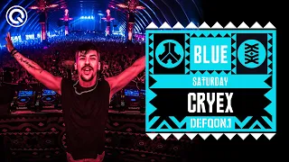 Cryex I Defqon.1 Weekend Festival 2023 I Saturday I BLUE