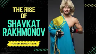 The Rise of Shavkat NOMAD Rakhmonov