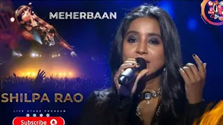 Meherbaan || Bang Bang || Hrithik Roshan & Katrina Kaif Romince | Silpa Rao Live Performance