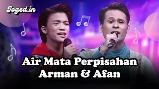 Mengiris Hati!! Arman Gayo Luwes Afan Jakarta “Air Mata Perpisahan” DA 5 | Joged.in