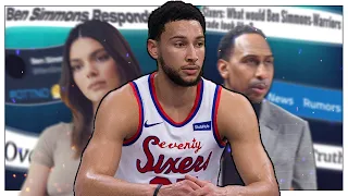 How Ben Simmons' Success Became His Own Detriment