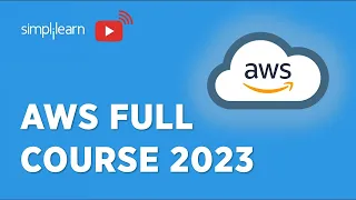 🔥AWS Full Course 2024 | AWS Tutorial For Beginners 2024 | AWS Training For Beginners | Simplilearn