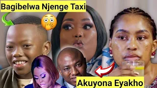 Mnini Is Untouchable 😱 What an Insult | Mangwabe Embarrasses Musa Mseleku Again, Uthando Nes'thembu