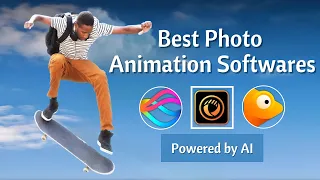 Best Photo Animation Softwares | Best Softwares to Animate Still Images