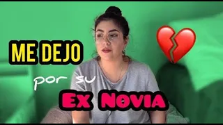 ME DEJO POR SU EX #storytime |AILEMA MACIAS