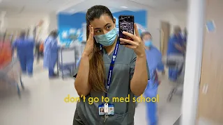 what medical school exam season is REALLY like (uk finals vlog)