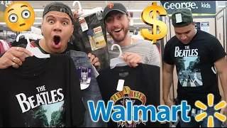 $75 WALMART OUTFIT CHALLENGE