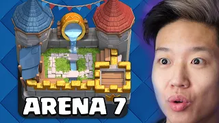 Best Deck Arena 7