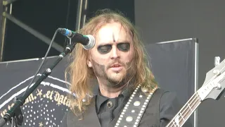 Tribulation : Hamartia, live at Bloodstock Festival 2023