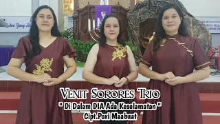 DI DALAM DIA ADA KESELAMATAN || Venit Sorores Trio || Official audio,video || SRI Record Manado