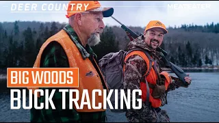 Big Woods Buck Tracking | Deer Country