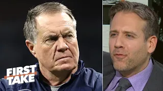 The Patriots are cheaters and liars! – Max Kellerman | First Take
