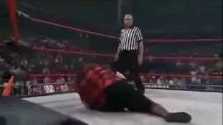 Lockdown Sting vs Mick Foley 2 3