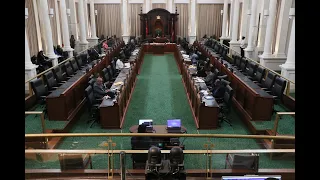 Standing Finance Committee Day 1 (Part 1) - 3rd Session - October 5, 2022