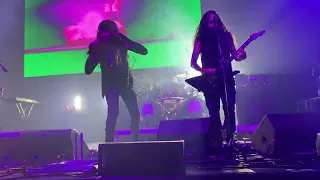 Ministry - Search and Destroy (The Stooges cover), Montclair, NJ 3/12/2022