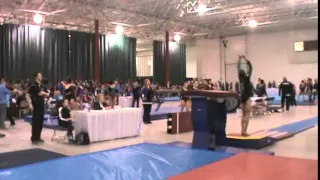 Alyssa Al-Ashari, Twistars Level 10 Vault