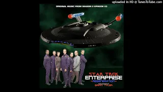 Star Trek: Enterprise - Destable - Brian Tyler