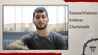 ABDUL/ MICHAEL - Träume/ Visionen in der Bibel! ACHTUNG! Falsche Propheten