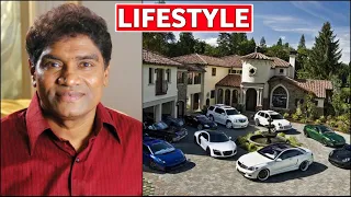 Johnny Lever Lifestyle 2021, Income, House, Cars, Wife, Family, Biography & Net Worth