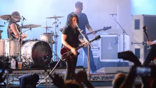Placebo - The Bitter End, Moscow 4.07.2015