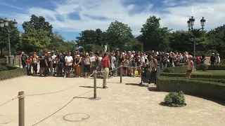 Dans les coulisses de la gestion des visiteurs du puy du Fou