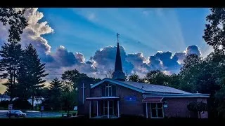 (11/03/19 - (Вечір) - Перша Українська Євангельсько-Баптистська Церква м. Філаделфія США