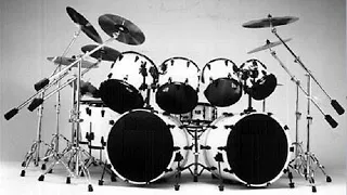 Metallica - The Unforgiven - drums only. Isolated drum track.