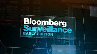 'Bloomberg Surveillance: Early Edition' Full Show (10/12/2021)